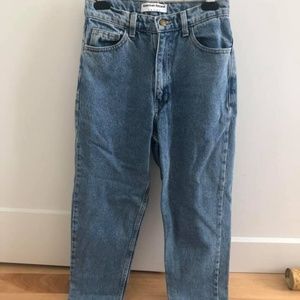 American Apparel Jeans